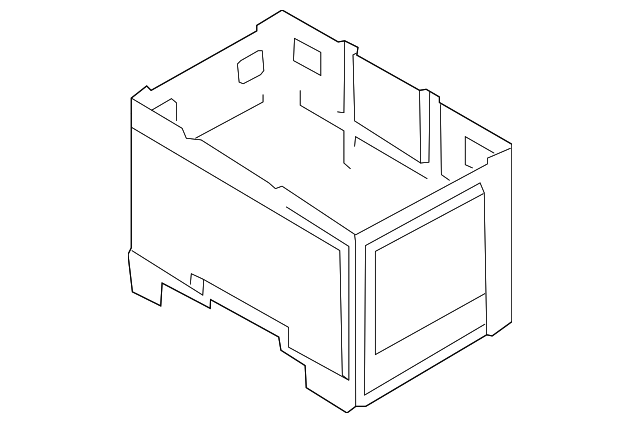 37112-2T400 INSULATION