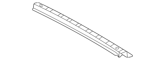 1J5-817-161-A Деталь REAR HEADER
