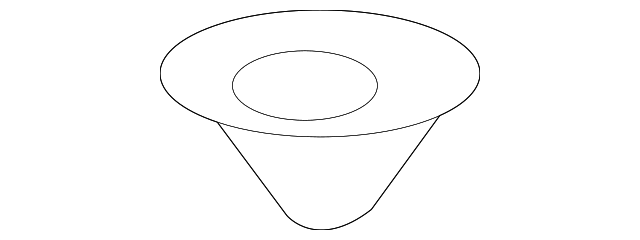 88890-3RA0A Деталь SEAT BELT GUIDE, RIGHT