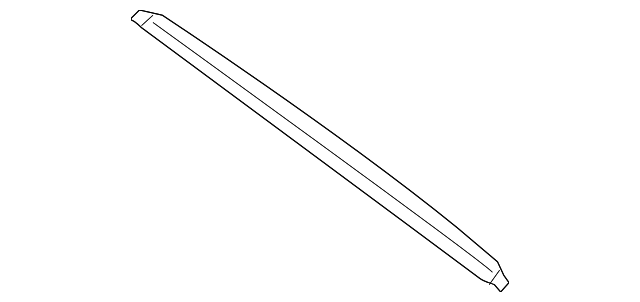 73242-JB130 Деталь ROOF BOW