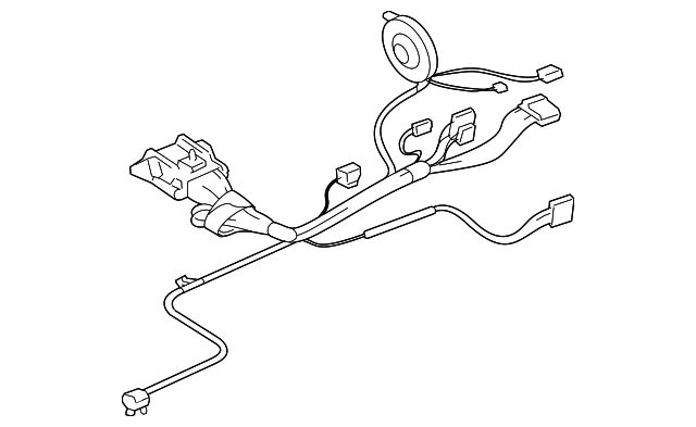26103421 HARNESS
