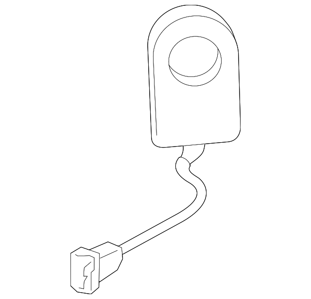 10384710 ANTITHEFT MODULE