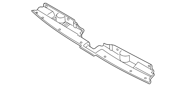 0K2NA-50371 Деталь LOWER SEAL