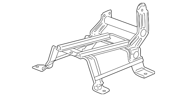 25916856 Деталь MOUNT BRACKET