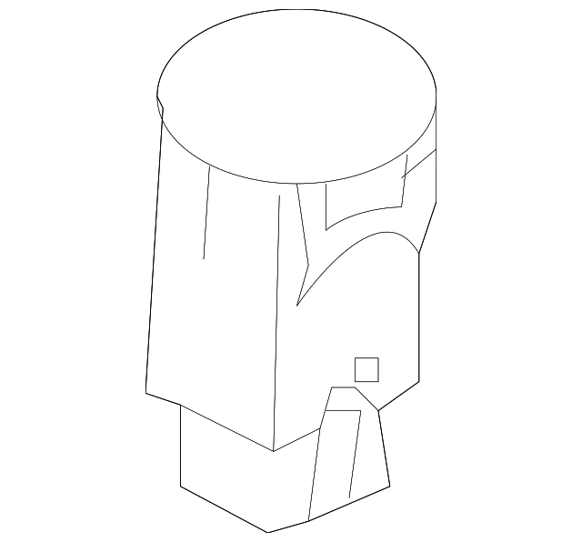 97253-2F300 SUNLIGHT SENSOR