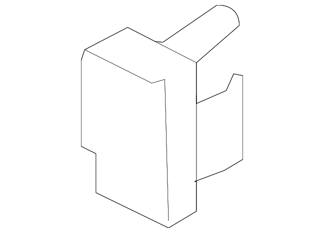 93751-2G300S8 BLANK COVER