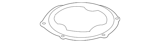 1748A017 Деталь RETAINER PLATE