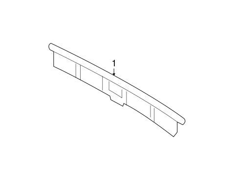Cooper HIGH MOUNTED STOP LAMP 2