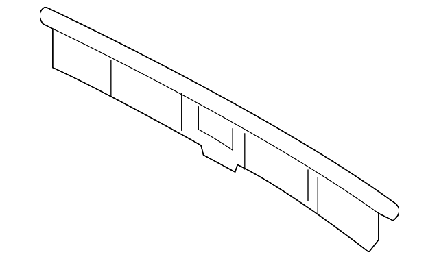 54-34-2-758-124 Деталь HIGH MOUNT LAMP