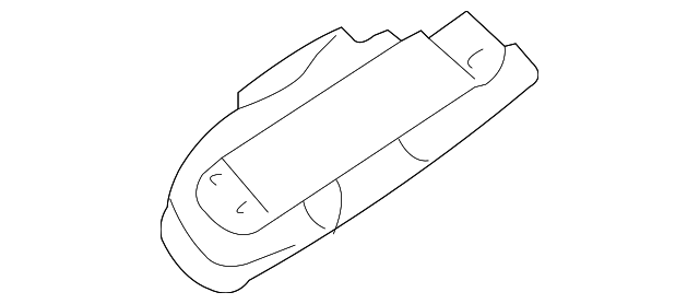 96405113 Деталь COMPARTMENT