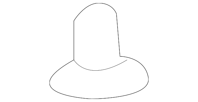 94530737 Деталь HEADLINER CLIP