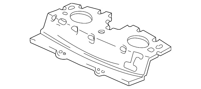 64165-06010 Деталь COVER