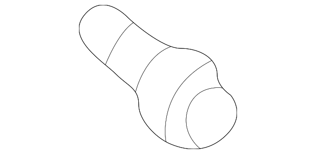 9XB01614A0 Деталь INTERMED SHAFT BOLT