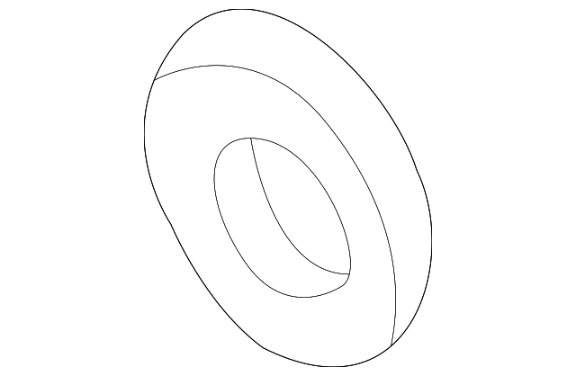 ZZM0-32-182A Деталь LOWER BEARING