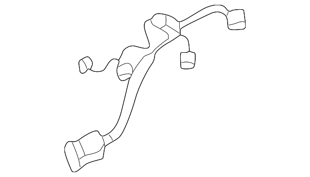 61-31-8-386-947 HARNESS
