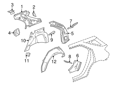 Equinox INNER STRUCTURE