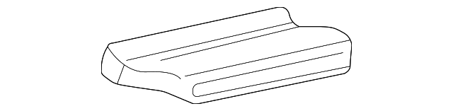 15963819 Деталь DUCT
