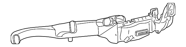 15064697 Деталь DUCT