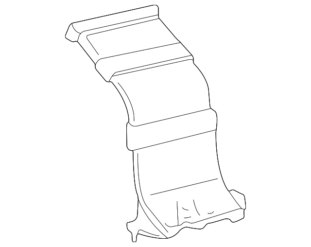 15002514 Деталь DUCT