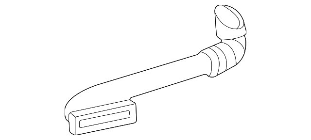 15963823 Деталь DUCT