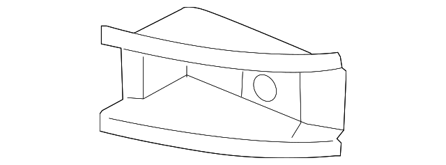 5N0-807-409 Деталь ADAPTER, RIGHT