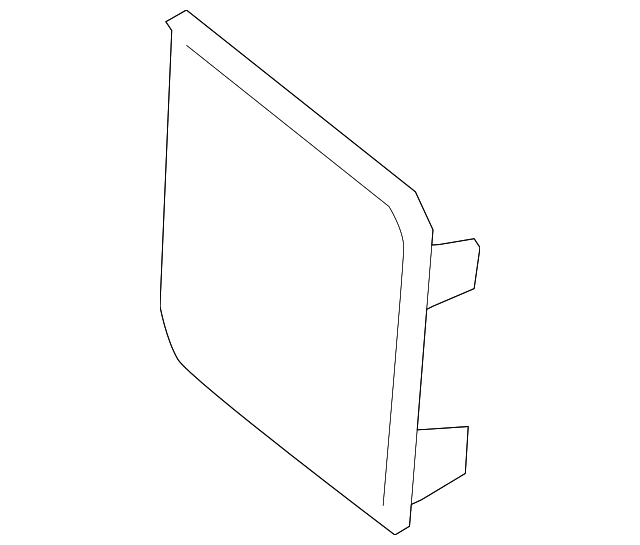 5N0-807-241-A-GRU Деталь TOW EYE CAP