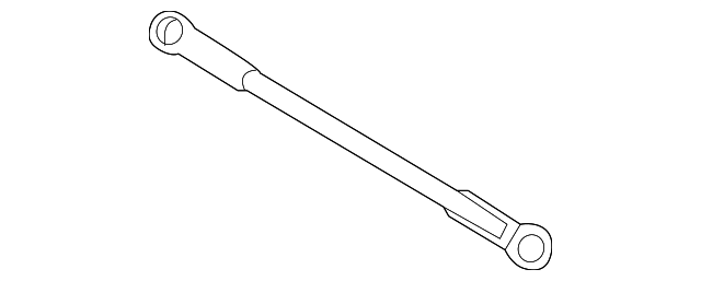 3810282Z20 Деталь WIPER LINK, LEFT