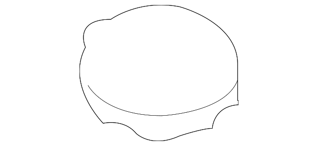 3845282Z00 Деталь RESERVOIR CAP