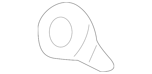 3881782Z00 Деталь WIPER MOTOR SCREW