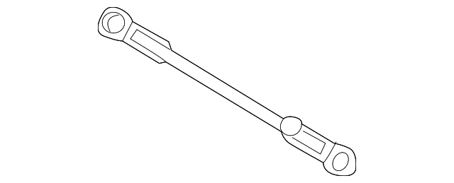 3810282Z30 Деталь WIPER LINK, RIGHT