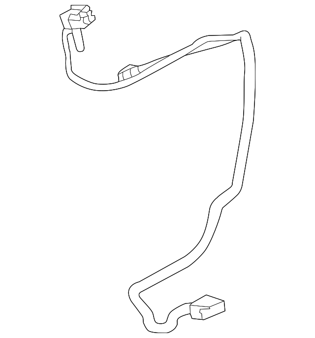 280884HE0A Деталь CABLE