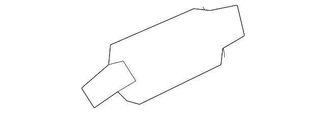 87496-1FA0A Деталь SEAT FRAME SPRING