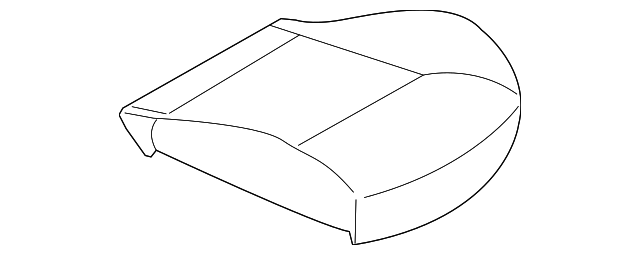 87310-1KC5A Деталь CUSHION ASSY