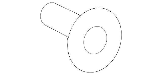 F65Z-15211A74-AA Деталь SEAL, RIGHT