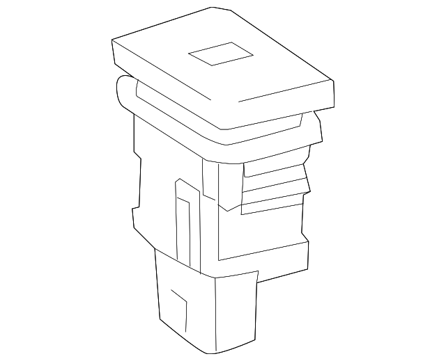 87290-33060 Деталь SWITCH