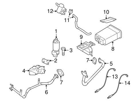 Verona EGR SYSTEM