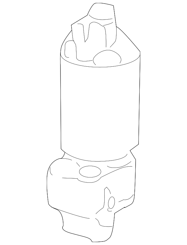 1811186Z02 Деталь EGR VALVE