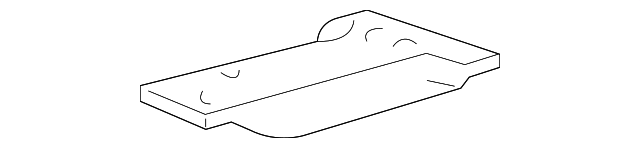 1857086Z00 Деталь BRACKET