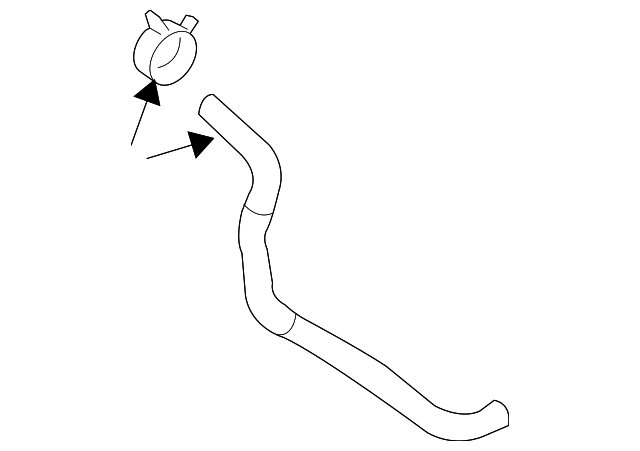 1856386Z10 Деталь CANISTER HOSE