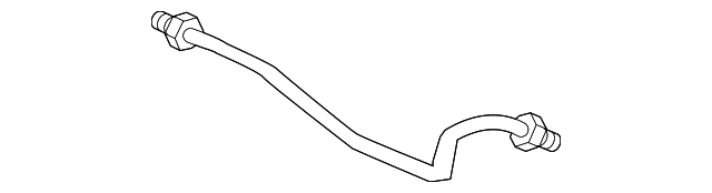 53671-SJA-A01 Деталь PIPE ASSY., L. FEED