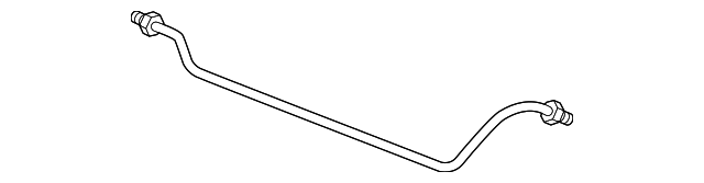 53670-SJA-A01 Деталь PIPE ASSY., R. FEED