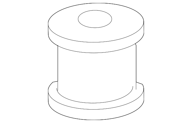 53685-SJA-A01 Деталь BUSH, GEAR BOX MOUNTING (A)