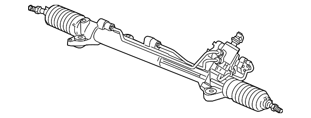 06533-SJA-A00 Деталь RACK SUB-ASSY., P.S.