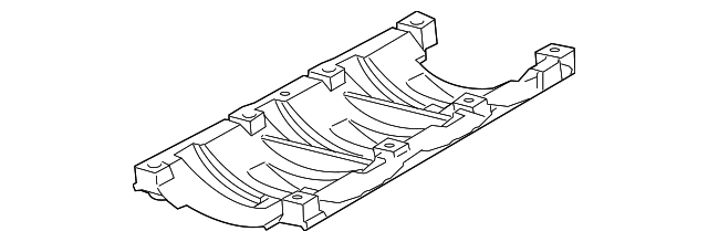 7B0-103-623-A Деталь TRAY