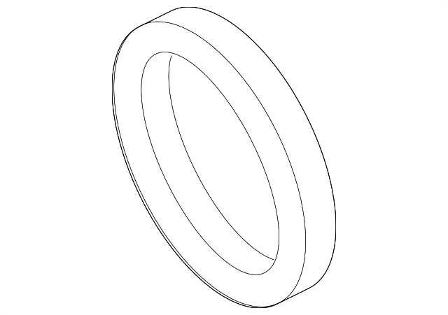 7B0-103-085-A Деталь FRONT SEAL