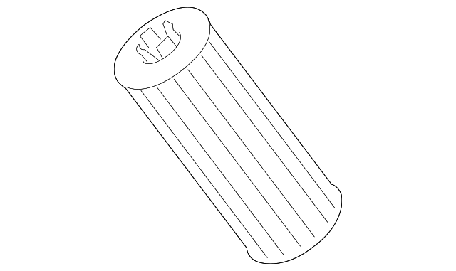 7B0-115-562-D Деталь FILTER ELEMENT
