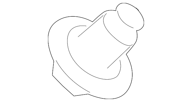7B0-103-624 Деталь DRAIN PLUG