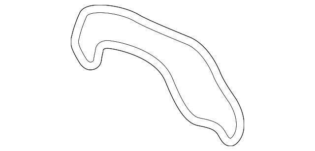 7B0-121-139 Деталь CONNECTOR GASKET