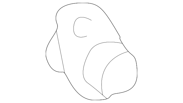 463-920-11-64 Деталь LEVER, RIGHT