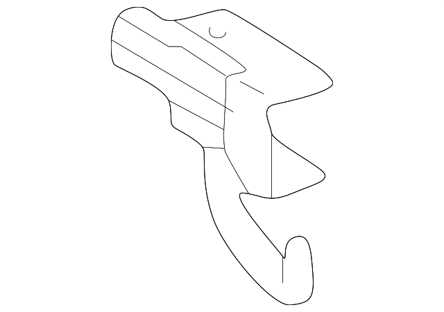 463-920-08-64 Деталь HANDLE, RIGHT